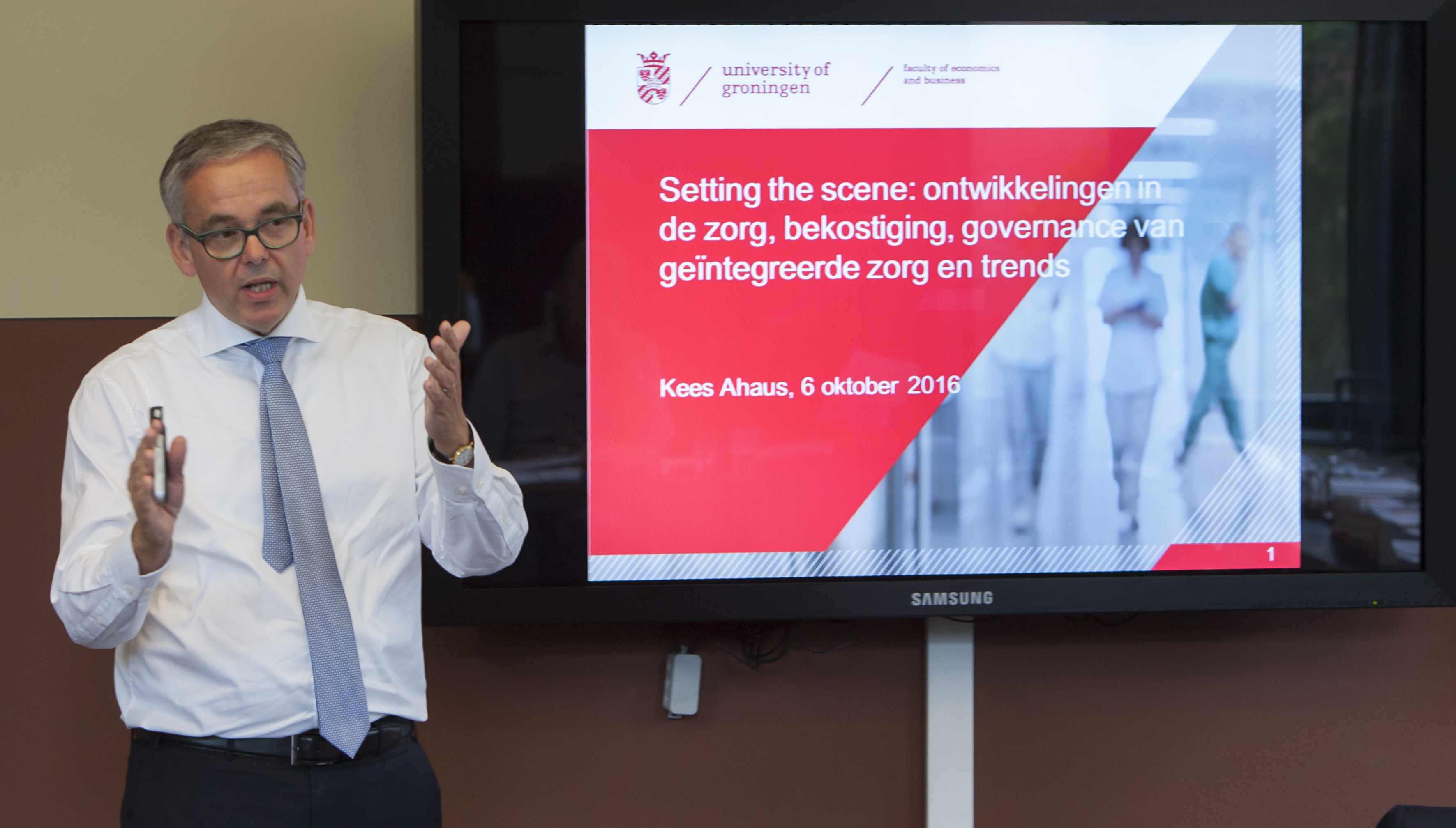 Inspirerende docenten