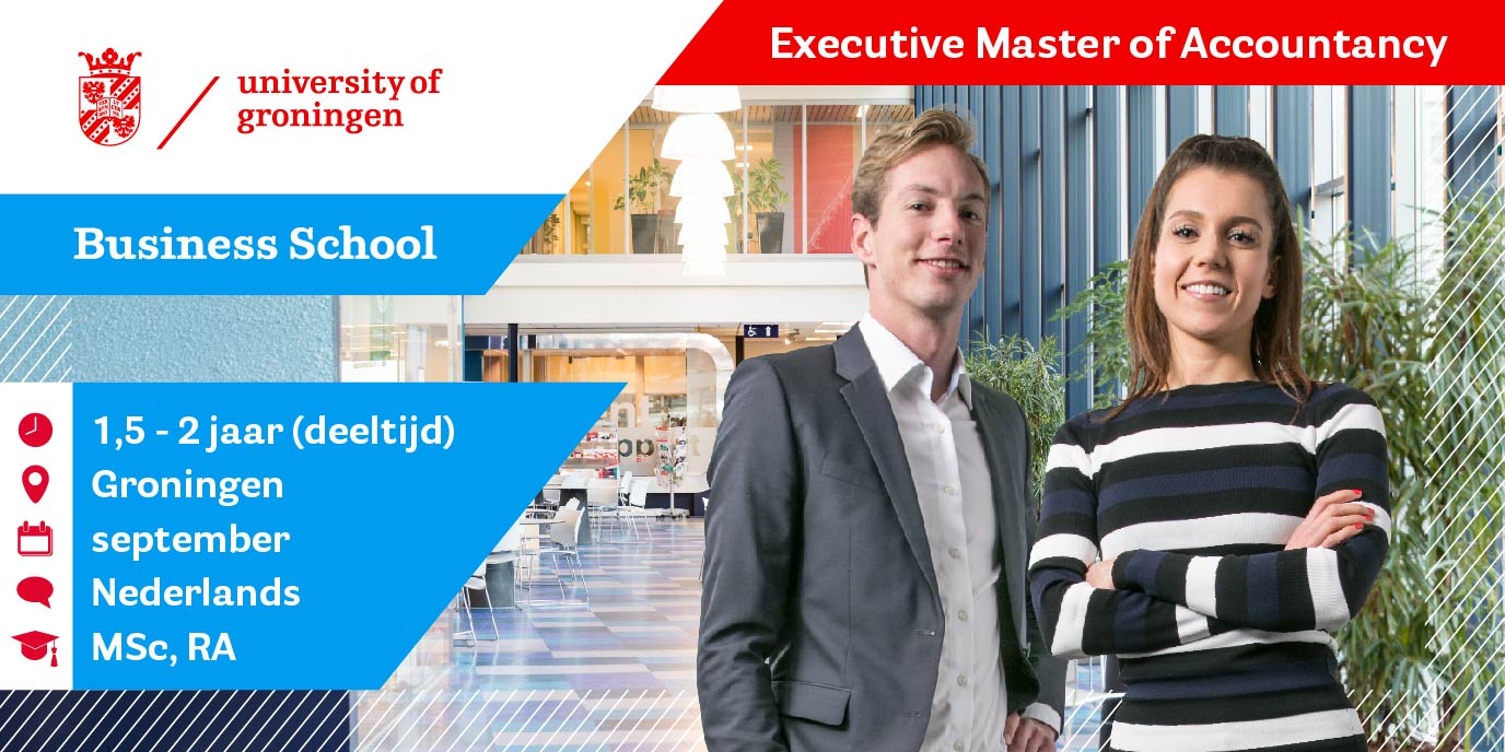 Executive Master of Accountancy