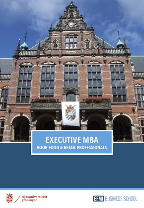Executive MBA voor food professionals - UGBS & EFMI