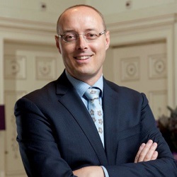 Laurens Sloot, opleidingsdirecteur