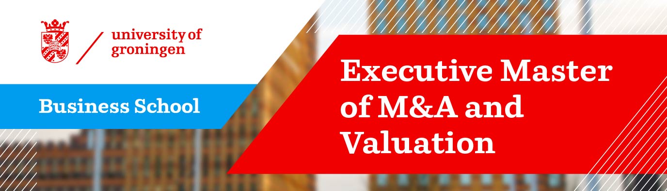 UGBS | Executive Master of M&A and Valuation