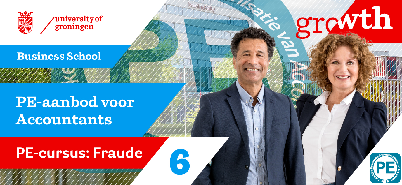 PE cursus voor RA: fraude