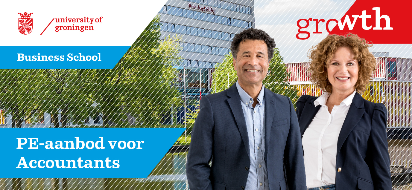 PE aanbod voor Accountants