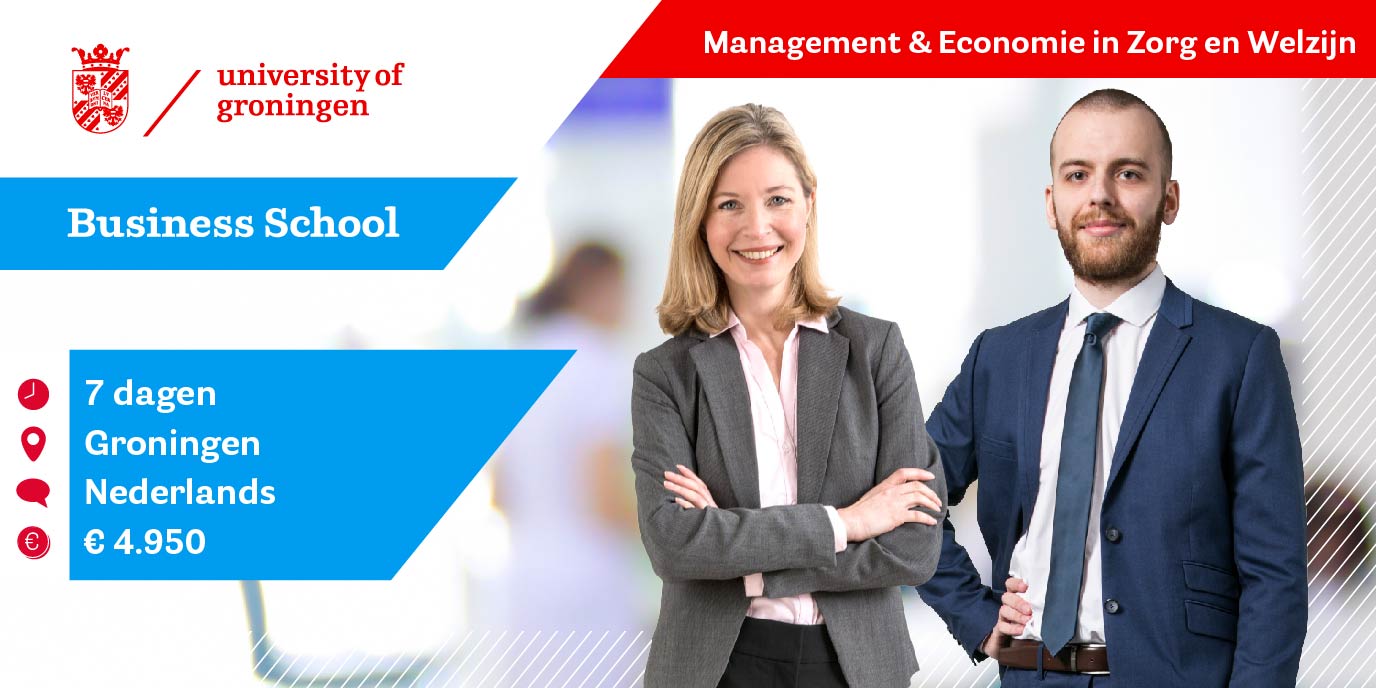 Management & Economie in Zorg en Welzijn