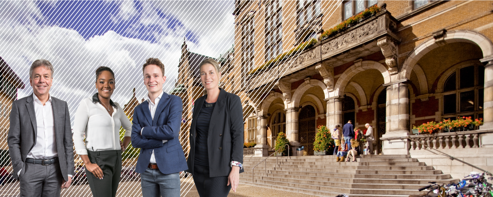 Banner of the FEB Alumni Network