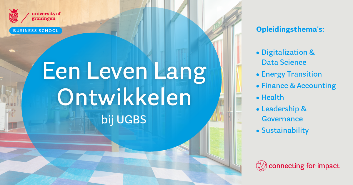 Leven Lang Ontwikkelen - UGBS thema's