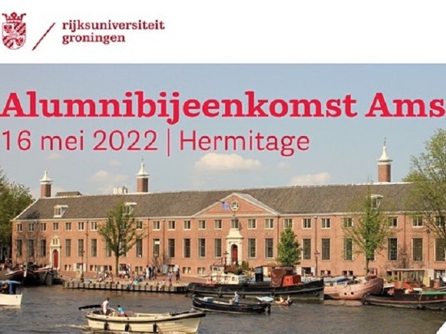 Alumni meeting Amsterdam