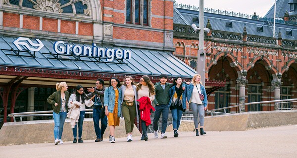 Why choose Groningen?