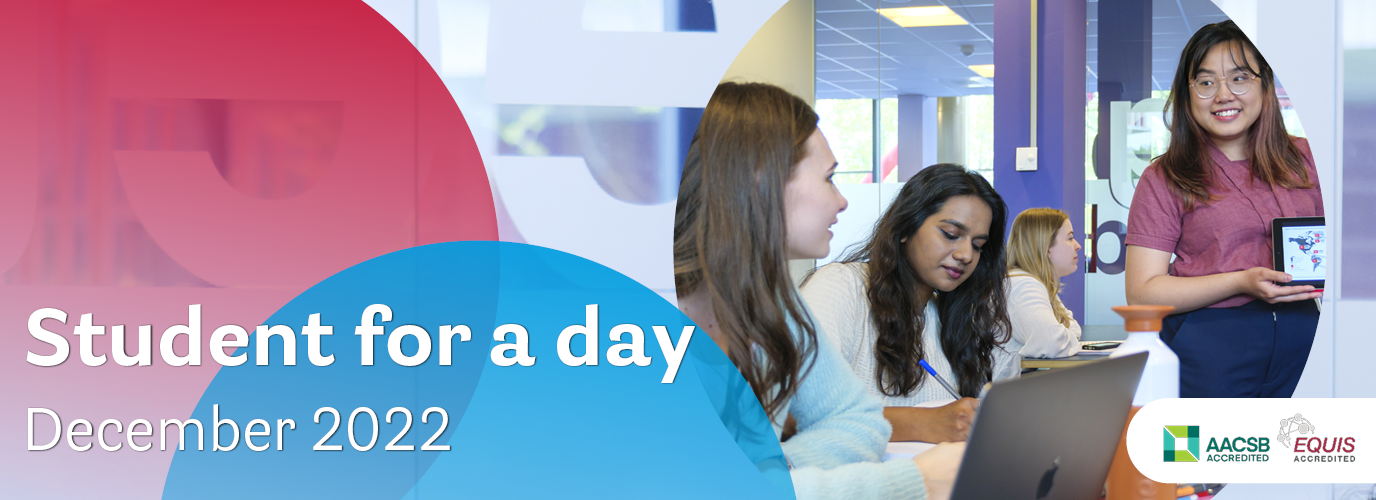 student for a day