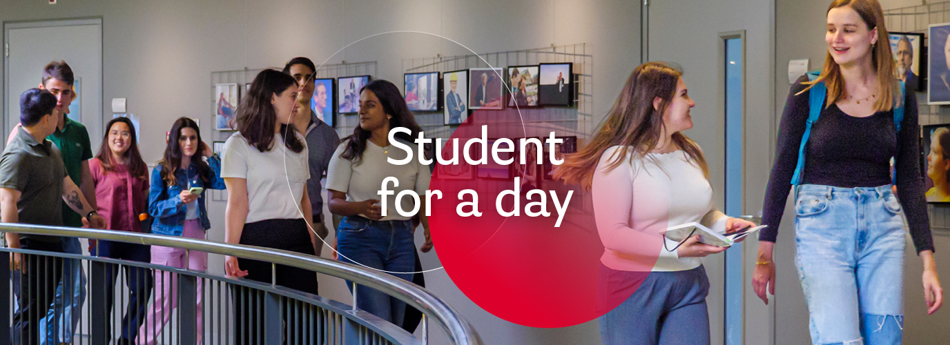 Een Dag Student Voorlichtingsactiviteiten Rijksuniversiteit Groningen