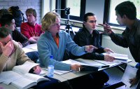 Small Group Teaching