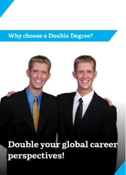 Double Degrees / FEB