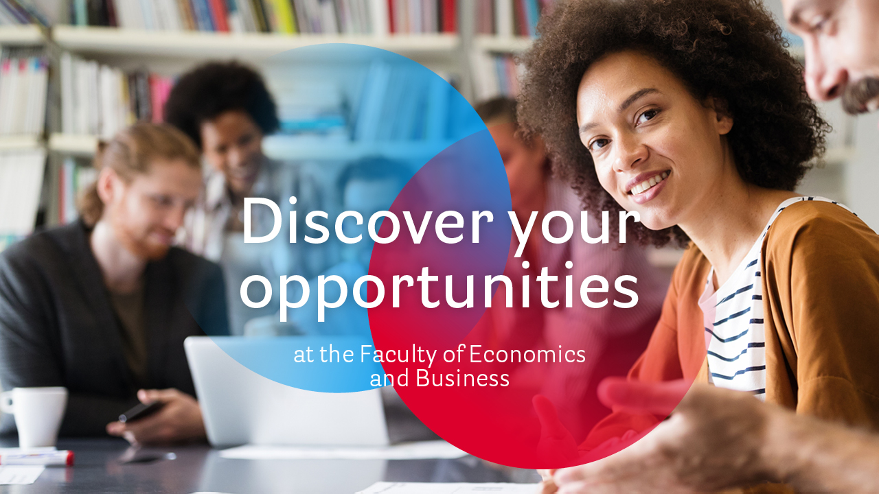 Discover your opportunities at FEB