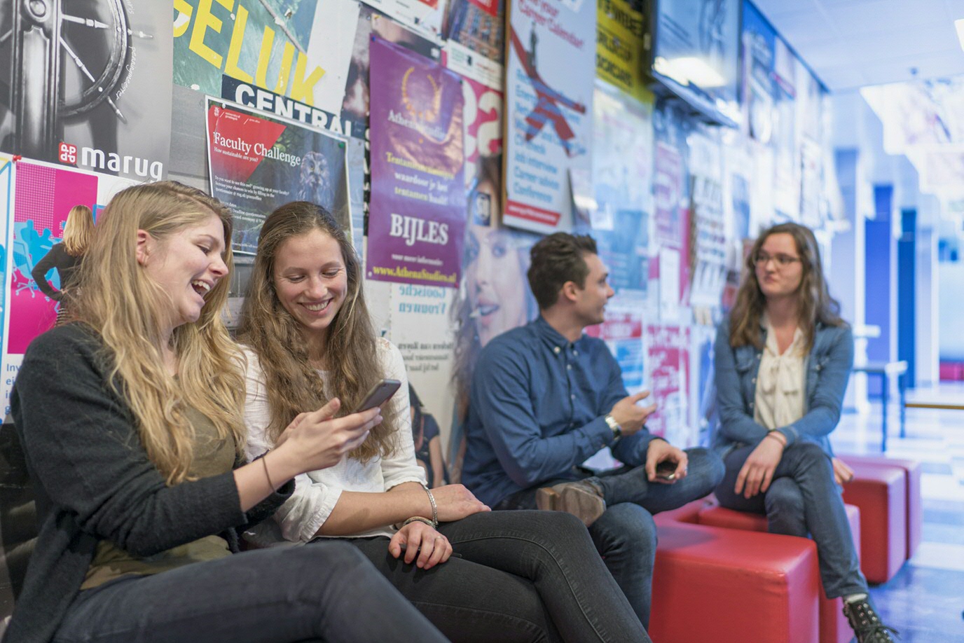 FEB students