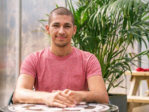 Georgi Dosev (Pre-Master Finance, Bulgaria)