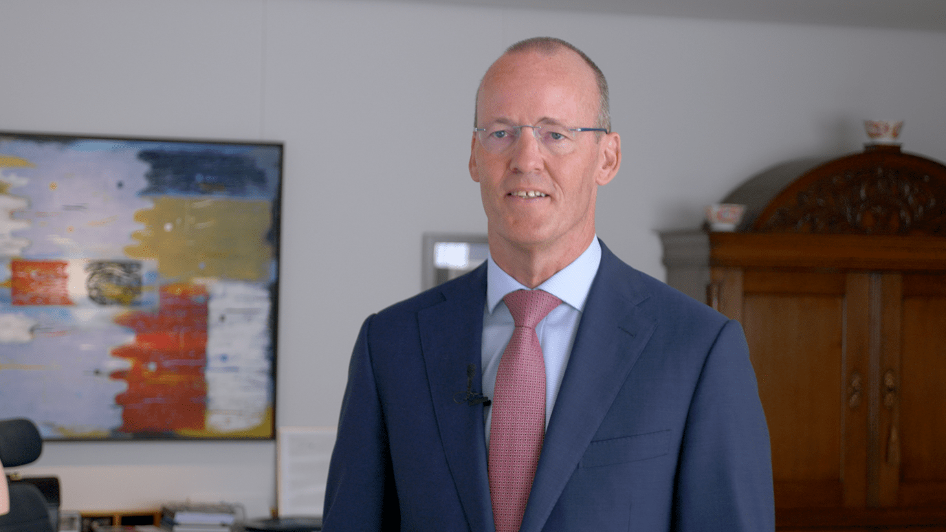 Alumnus Klaas Knot | President at Dutch Central Bank