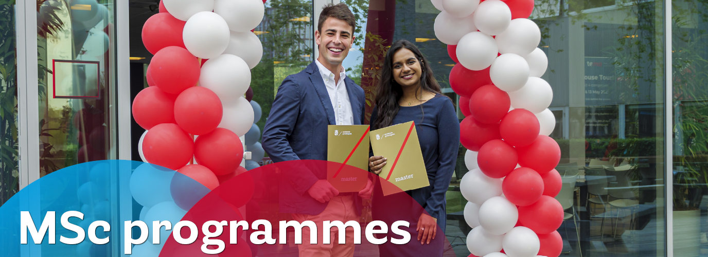 Master's programmes | Study programmes | University of Groningen