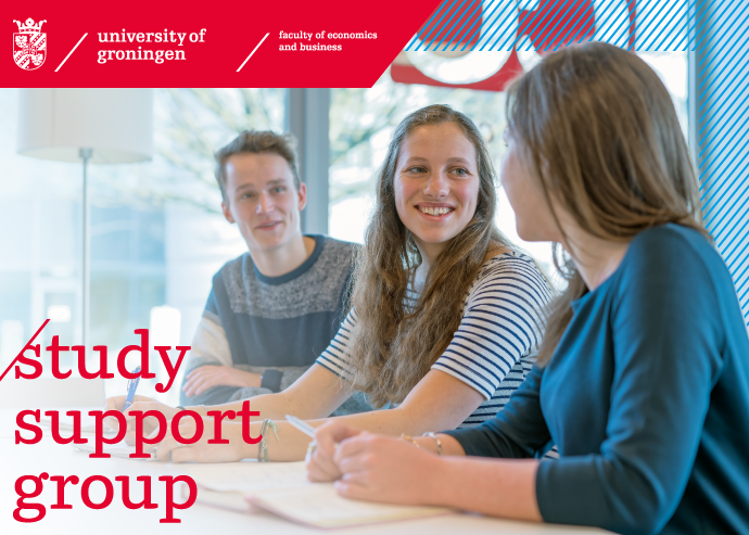 Banner of Study Support Group
