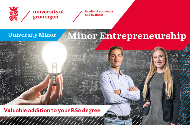 Banner of Minor Entrepreneurship