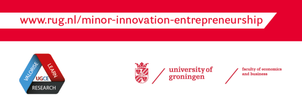Minor Innovation & Entrepreneurship