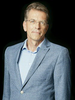 Professor Harry Garretsen