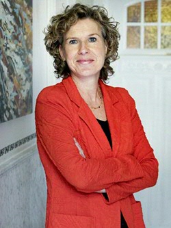 Professor Janka Stoker