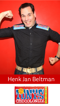 Henk Jan Beltman