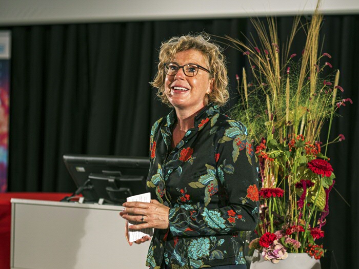 Professor Janka Stoker