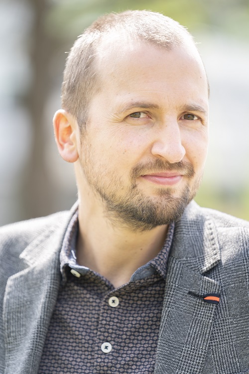 Assistant professor Joost van de Brake (photo: Reyer Boxem)