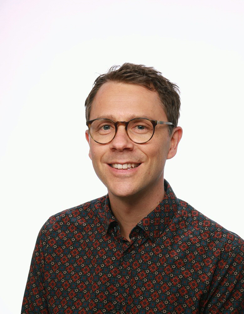 Associate Professor Max Groneck