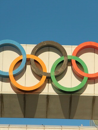 Olympic rings