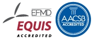FEB is EQUIS and AACSB accredited