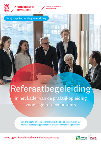 Brochure referaatbegeleiding