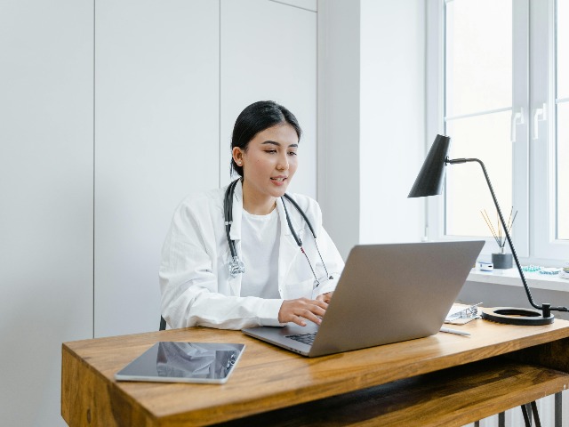 AI holds a huge promise for transforming healthcare.
