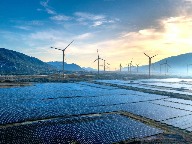 dus die energietransitie kunnen we vergeten?