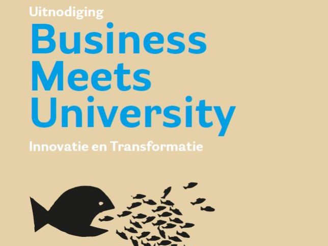 Business Meets University_Innovatie en Transformatie