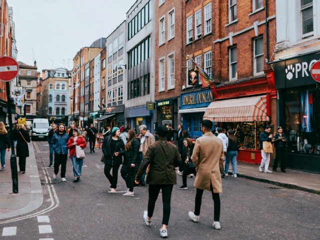 waar de ene ondernemer een brug slaat tussen culturen, blijft de ander vooral afhankelijk van de eigen gemeenschap. 