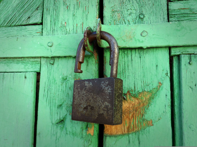 organizations often look for change in the wrong place