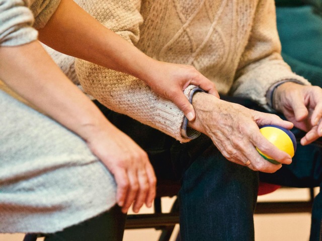 Zorgproblemen in de toekomst.