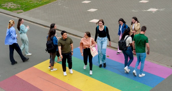 Diversiteit, gelijkheid en inclusie