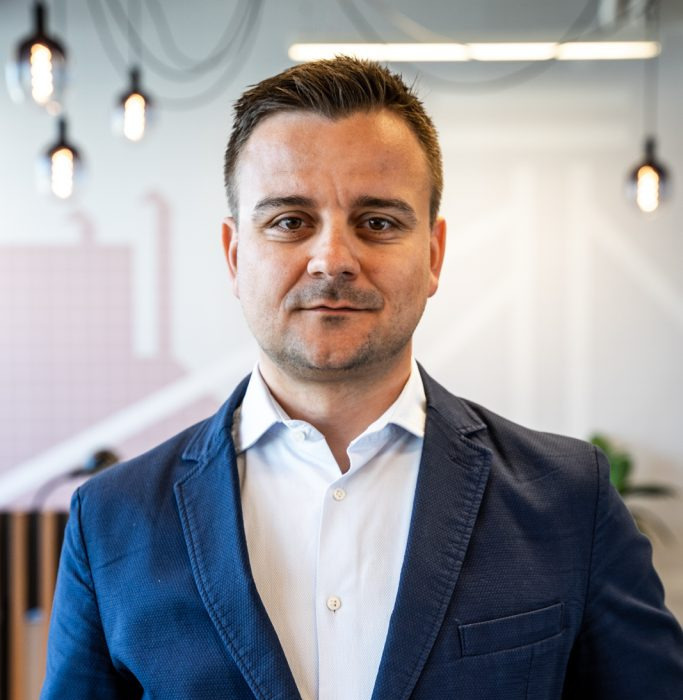 Milan Schnorrer (CEO Voxwise, alumnus)