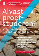 Webklas poster