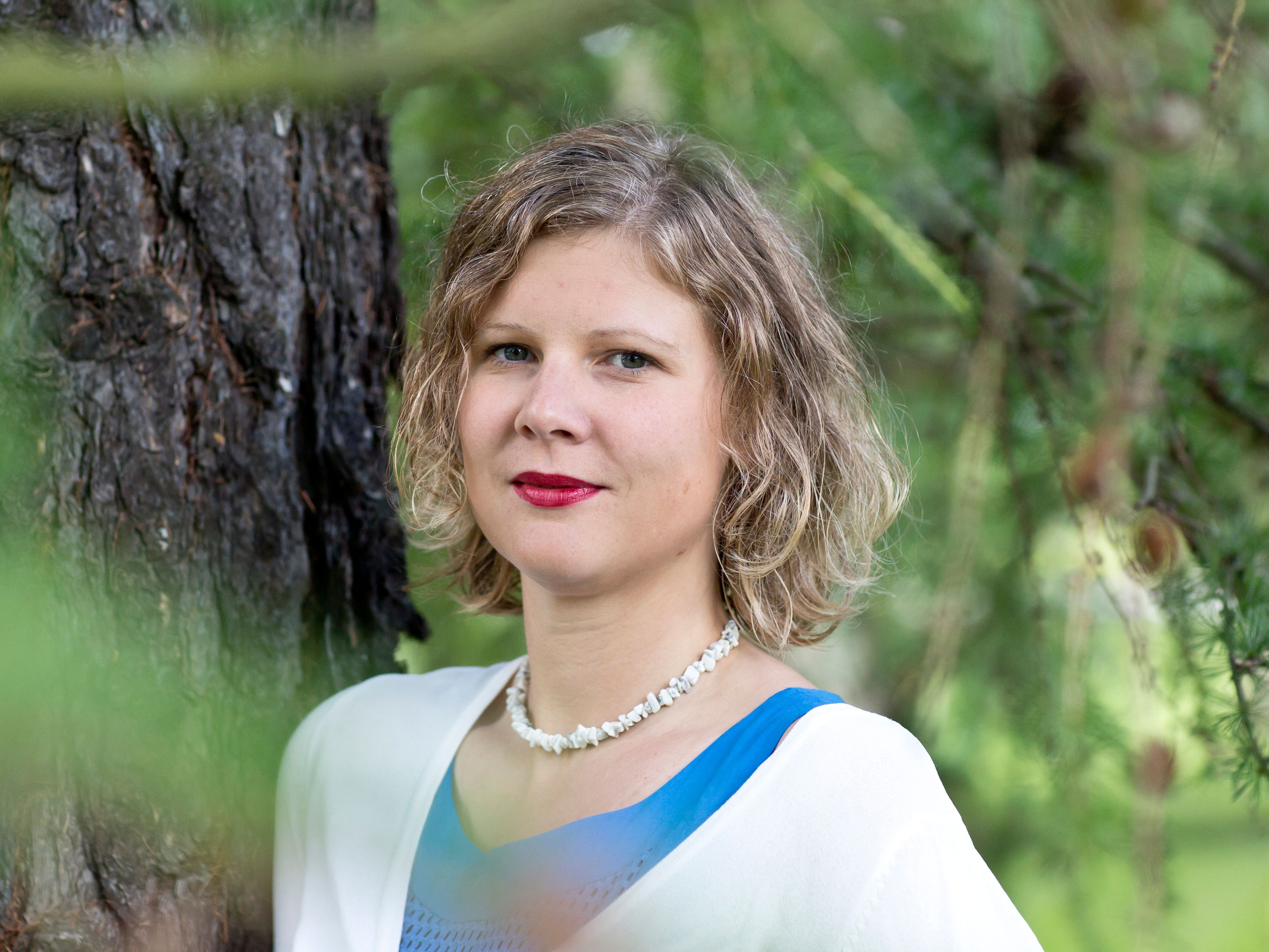 "Jessica de Bloom is a Rosalind Franklin Fellow working in HRM & Organizational Behavior at the Faculty of Economics and Business of the University of Groningen. Photo by Rami Marjamaeki.