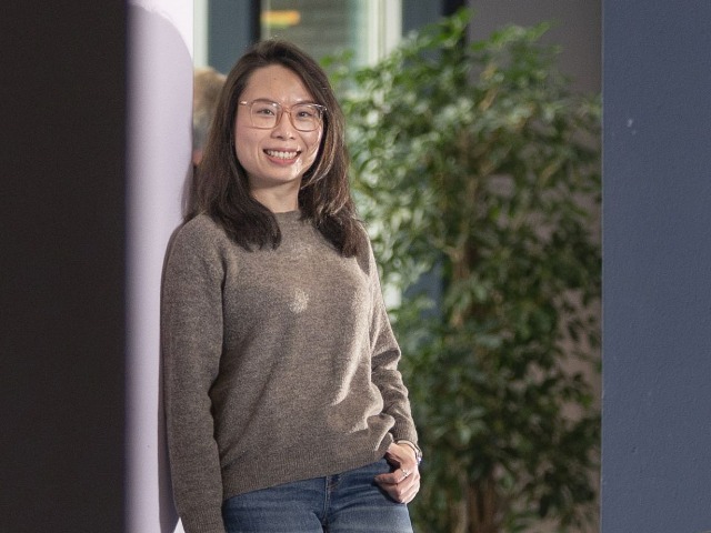 PhD student Chi Nguyen (photo: Reyer Boxem)