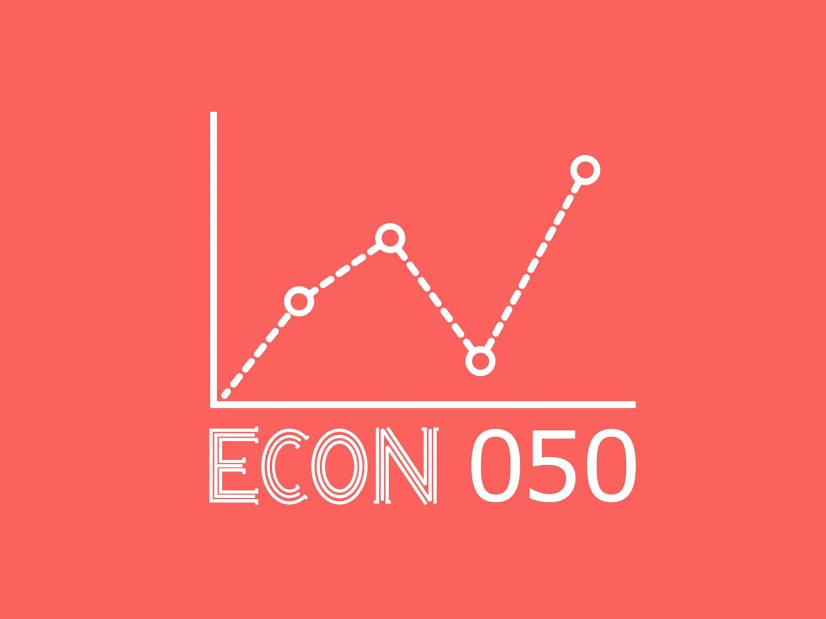 Econ 050 is a podcast made in partnership between the Faculty of Economics and Business and The Northern Times.