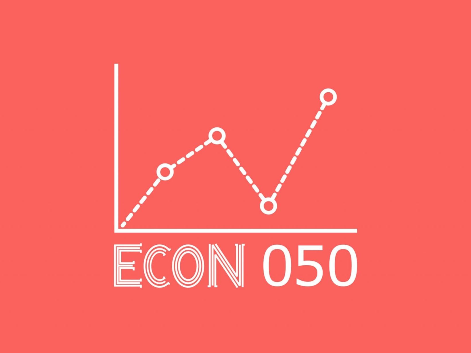 Econ 050 is a podcast on economics and business made by the Faculty of Economics and Business in collaboration with the Northern Times.