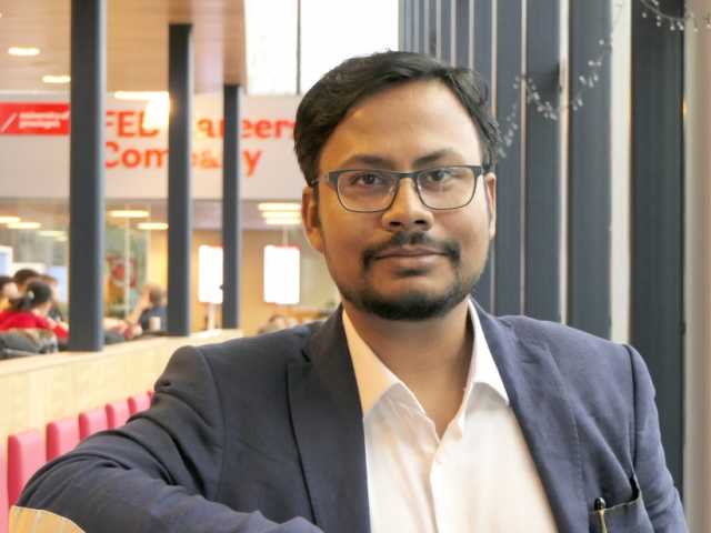 Dr Swarnodeep Homroy is an Assistant Professor at the Faculty of Economics and Business of the University of Groningen.
