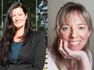 Susanne T&auml;uber and Marijke Leliveld