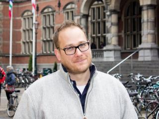 Greg Fuller is an Assistant Professor in the Department of International Relations and International Organization at the University of Groningen