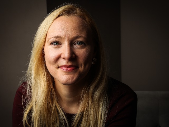 Assistant Professor Katrin Heucher